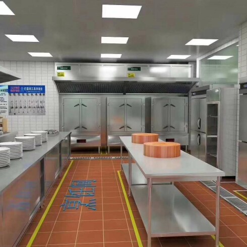 餐厅类厨房主食加工设计注意要点